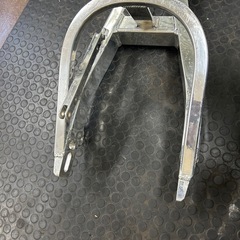 xjr400r 補強入り　スイングアームの画像