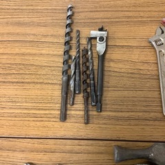 工具一式の画像
