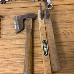 工具一式の画像