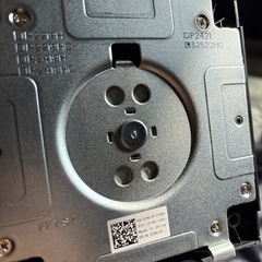 モニター　スタンドの画像