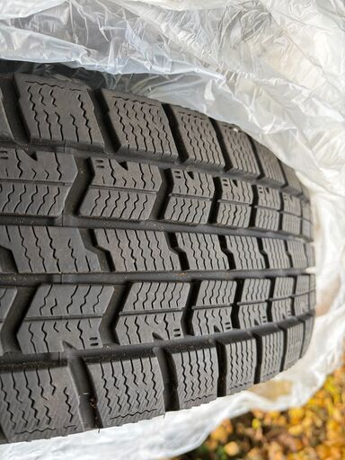 165/60R/15スタッドレスタイヤ＆アルミホイール4本セット