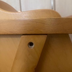 キッズチェアー
の画像