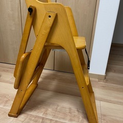 キッズチェアー
の画像