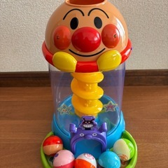 アンパンマン　光るくるコロタワーの画像