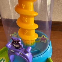 アンパンマン　光るくるコロタワーの画像