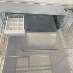 2024年製 TOSHIBA 冷蔵庫　GR-V15BS 153L 2ドアの画像