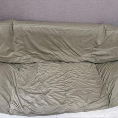 折りたたみ　リクライニング　　　ソファ　ベッド
の画像