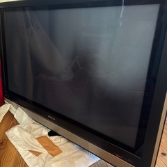 日立　WOOO プラズマテレビ　37インチ
の画像
