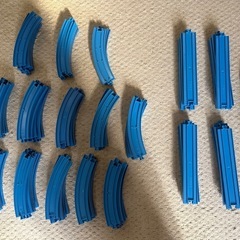 プラレール　まとめ売りの画像