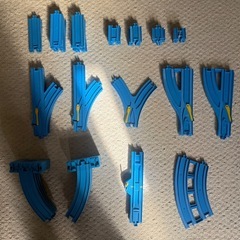 プラレール　まとめ売りの画像