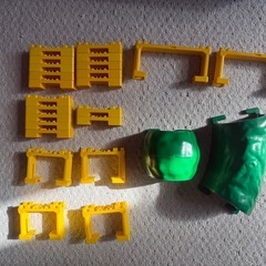 プラレール　まとめ売りの画像