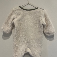 チャンピオン　冬用　ロンパースの画像