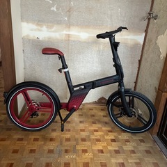 中古】高槻市の電動アシスト自転車を格安/激安/無料であげます・譲り