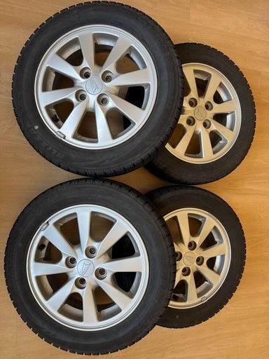 タイヤ、ホイール Bridgestone Blizzak VRX Studless