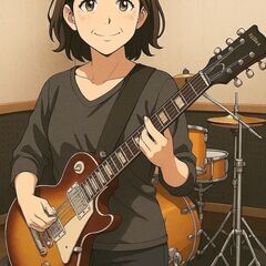 朝霞で活動アラフィフコピーバンド。リードギタリストorベー…