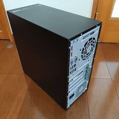 【中古】HP デスクトップパソコンの画像