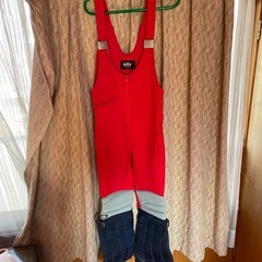 スキーウェアセットの画像