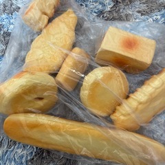 スクイーズ　パンの画像