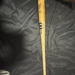 【Wilson 】野球バット木製の画像