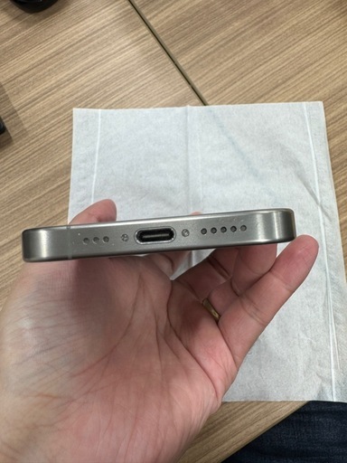 iPhone15Pro 128GB SIMフリー