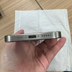 iPhone15Pro 128GB SIMフリーの画像