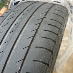 シュナイダー タイヤホイール4本セット215/45 R17‼️　　の画像