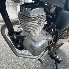 HONDAエイプ50の画像