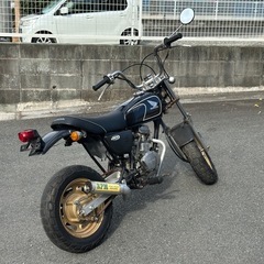 HONDAエイプ50の画像