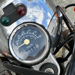 HONDAエイプ50の画像