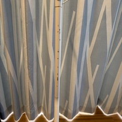 ニトリ ランドリーラックの画像