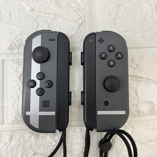 【限定】スマブラ switch 純正 Joy-Con スウィッチ ジョイコン ゲーム
