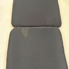 ニトリジェルシートクッションx2の画像