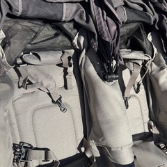 エアバギー ココダブルの画像