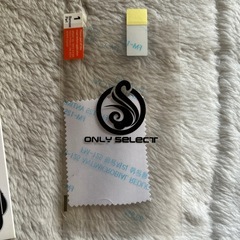 iPhone5液晶保護フィルム 1枚の画像