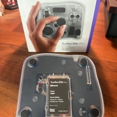 TourBox Elite Plusの画像