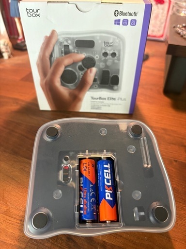 TourBox Elite Plus