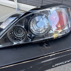 シルビア s15 テールランプ ユーロテール I-MAGIC 横浜市 神奈川の画像