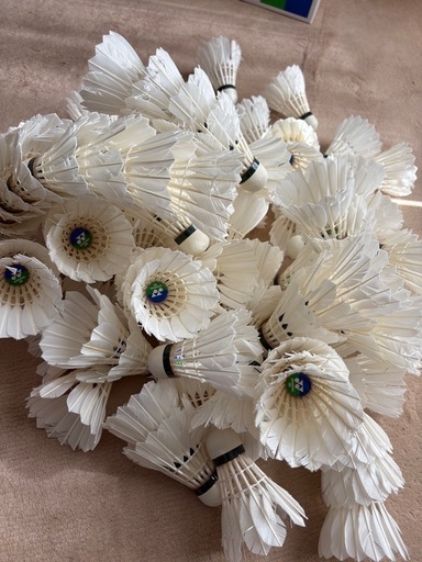 バドミントン シャトル YONEX