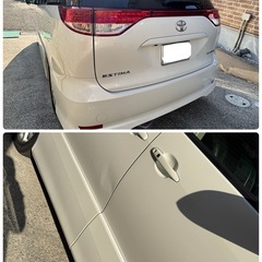 エスティマ交換希望（プリウス優先・他車種も検討可） 北九州の画像