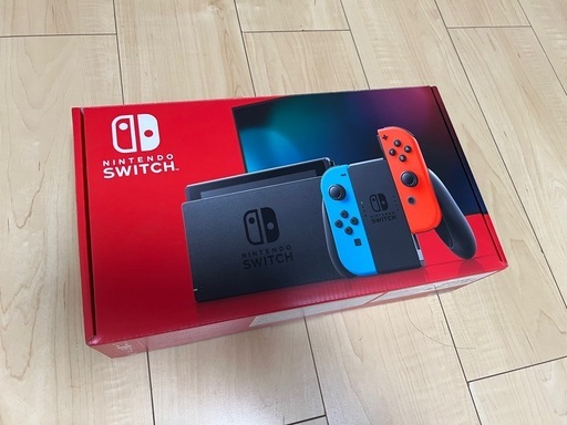 switch 本体