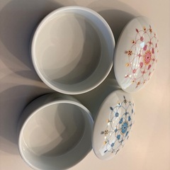 美品！❣️有田焼　小鉢　2点セットの画像