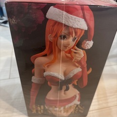 ワンピース  ナミ フィギュアの画像