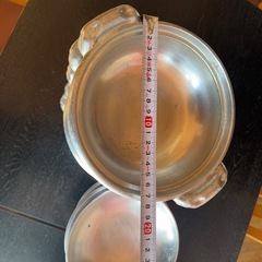 土鍋風アルミ鍋の画像