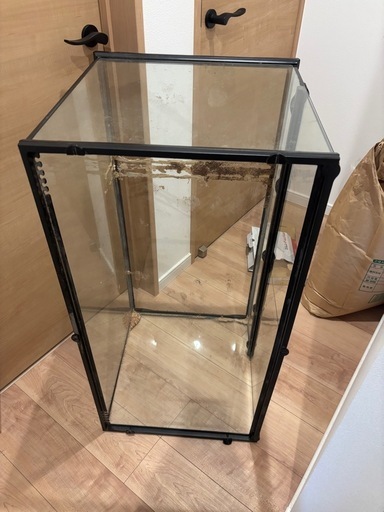 グラステラリウム　900×450　爬虫類飼育セット