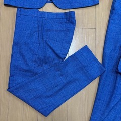 HARRY BROWN LONDONスリムフィット スーツの画像