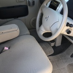 三菱 EKワゴン GS 5万キロの画像