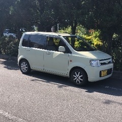 三菱 EKワゴン GS 5万キロの画像
