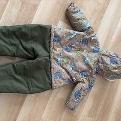 スノーウェア　90 値下げしました！の画像