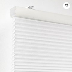 新品IKEA断熱ハニカムシェードの画像