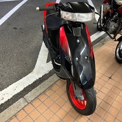 早い者勝ち‼︎旧車原付希少2ストセピアZZ好調セル1発始動前後タイヤ新品の画像